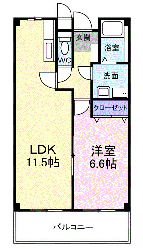 アップフィールドのイメージ