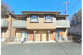 エルカーサ湘南Aの外観