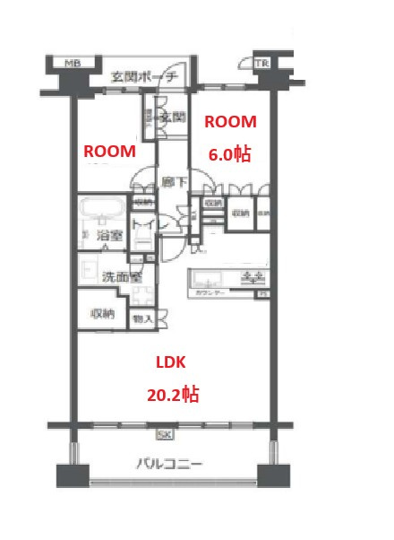 間取り：214073346506