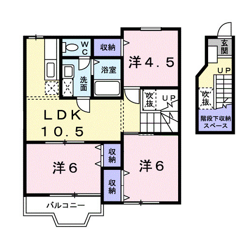 間取り：230035558256