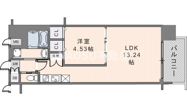 間取り：227102873539
