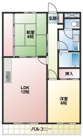 間取り：212058648376