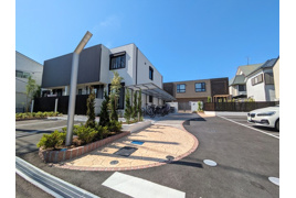 ＢＯＲＩＫＩいちかわ 北棟の外観