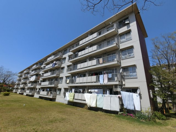 真砂一丁目団地の画像