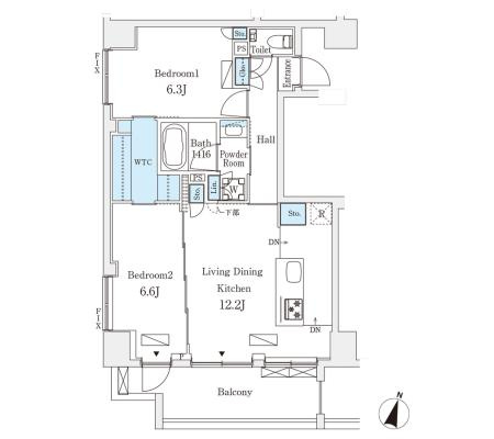 間取り：213134695373