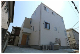 ＲＩＺＥＳＴ　ＭＫ柏の外観