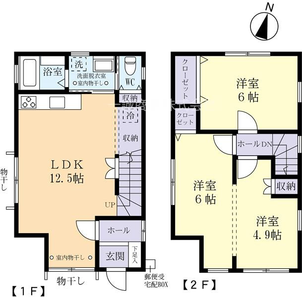 間取り：208019947386