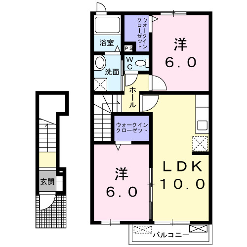 アヴニール・ブリエ弐のイメージ