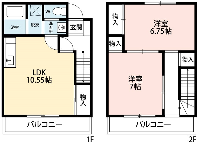 間取り：223039652972