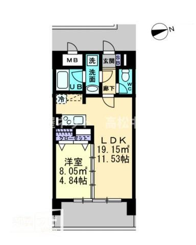 ＢＩＧ・ＢＡＮ瓦町駅東のイメージ