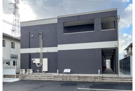 シャリス大津の外観