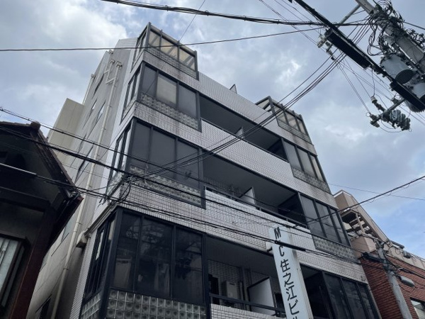 Olive御崎の外観