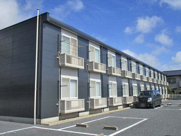 レオパレスグリーンハイツ長塚の画像