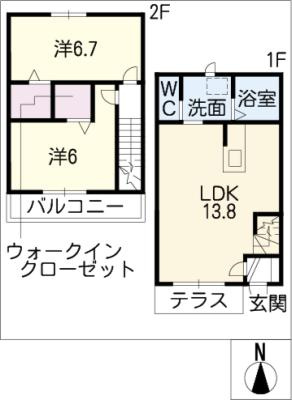 間取り：221013768121