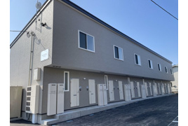 ReGLOSS城下の外観
