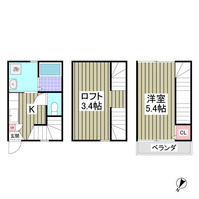 Sereno検見川のイメージ