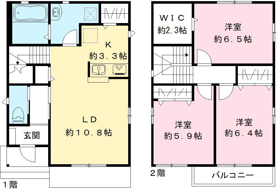 間取り：223040386755