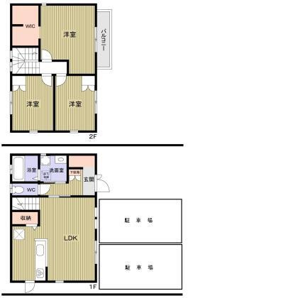 間取り：228058998543