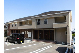 サンシャインオールウェイズAの外観