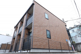 レオネクスト大曽根台の外観