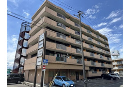 ハーバーグランドハイツ杉浦の外観