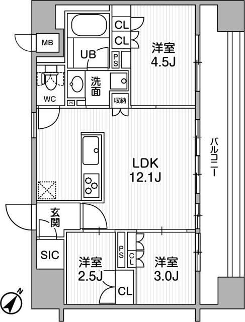 間取り：213142246392