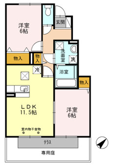 間取り：228058008696