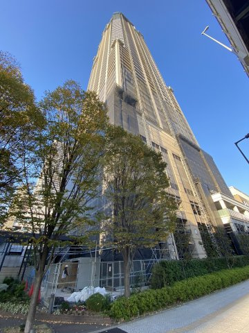クロスタワー大阪ベイ 弁天小学校区の外観