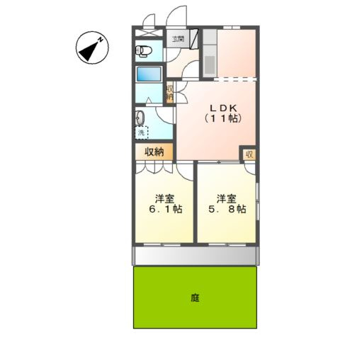 間取り：223039929055