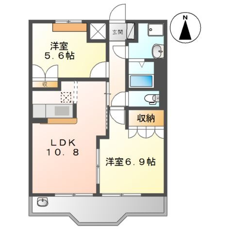 間取り：237005862808