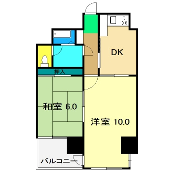 間取り：239001832799