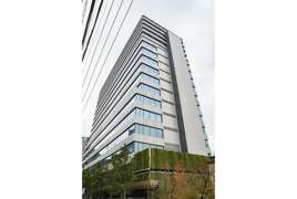 SHIBUYA CAST. APARTMENTの外観