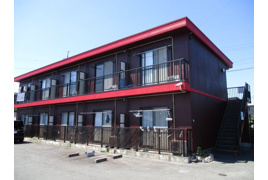 ダンディライオンyamaguchiの外観