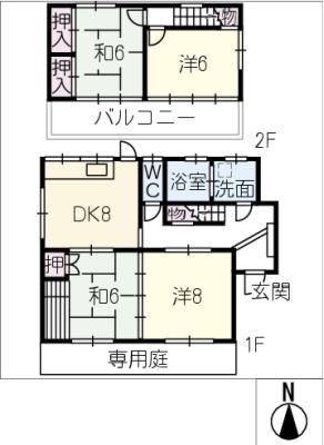 間取り：223039456729