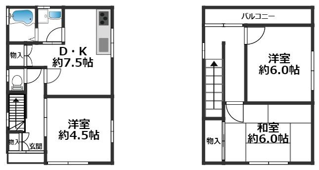 間取り：228059605249