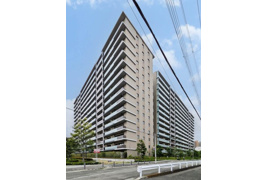 クラッシィハウス尼崎GRAND PLACEの外観
