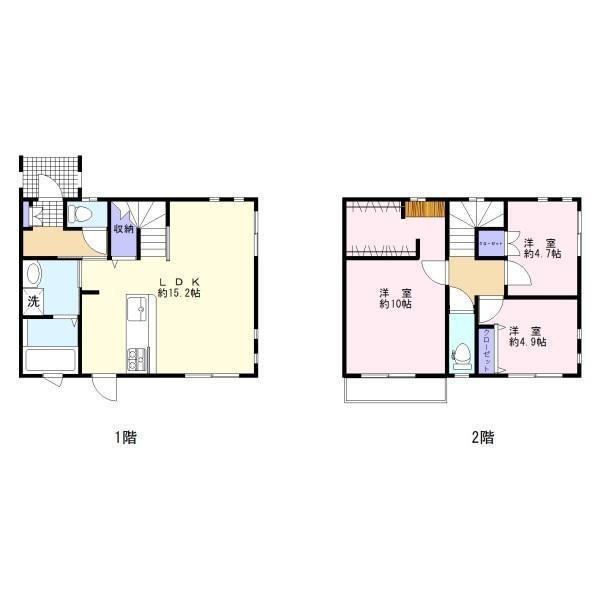 間取り：240039954878