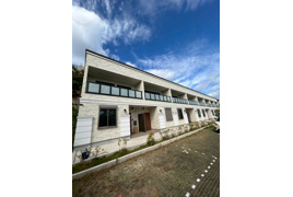 芦屋市三条町のテラスの外観