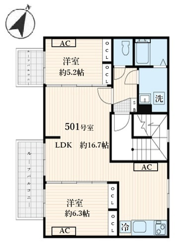 間取り：213140749312