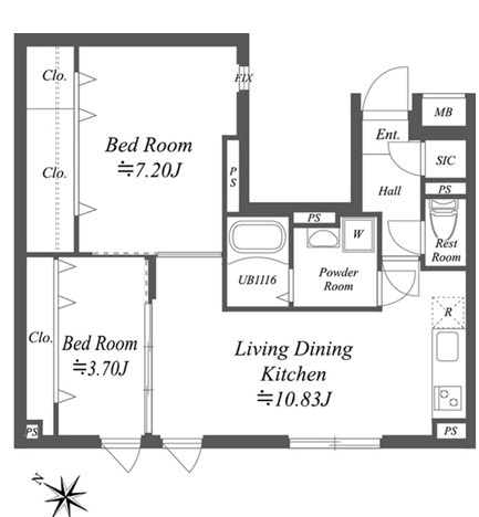 間取り：213142167418