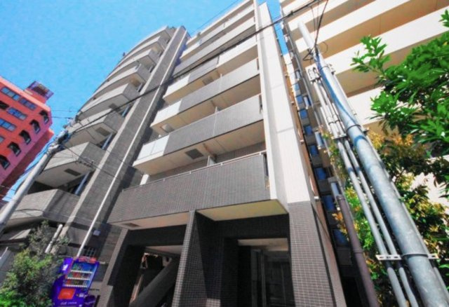 文京区千駄木3丁目&nbsp;8階建&nbsp;築19年のイメージ