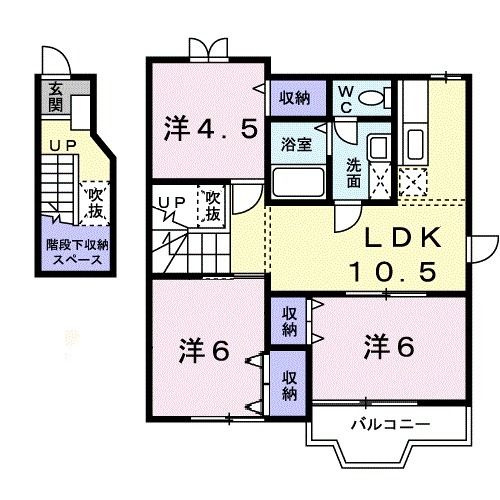 間取り：222019982813
