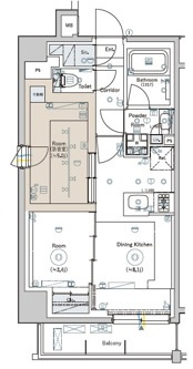 間取り：213133686908