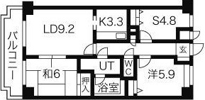 間取り：223040290460