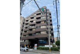 カサベラ国際プラザビルの外観