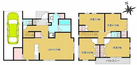 間取り：214079977421