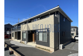 マジェスティック　パラッツォⅡの外観