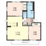 グランメール弐番館の間取り
