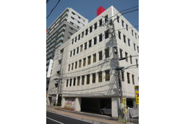 協和ビルの外観