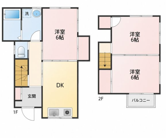 間取り：212058881652